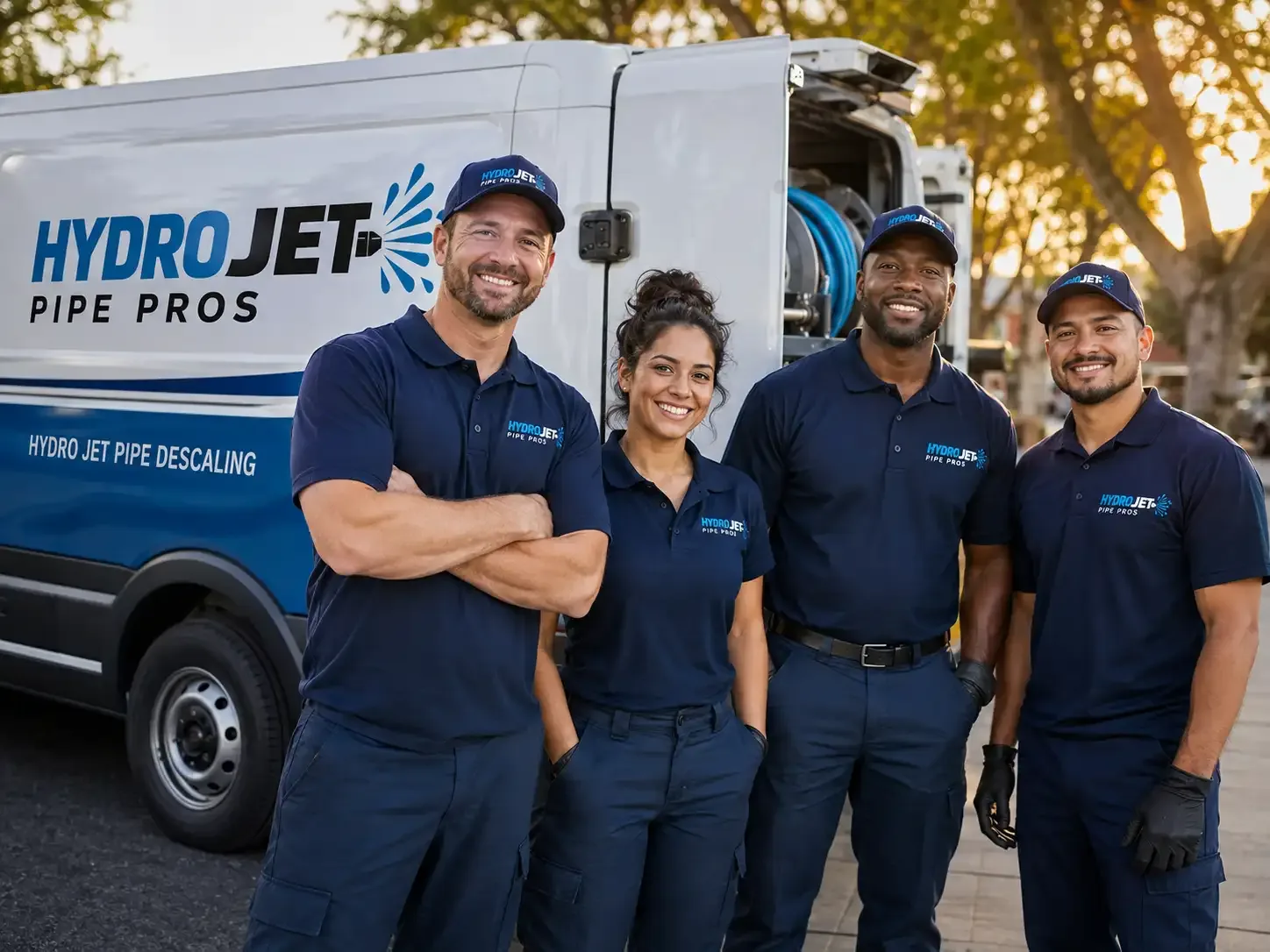 Hydro Jet Pipe Descaling Company in Bass Lake, CA